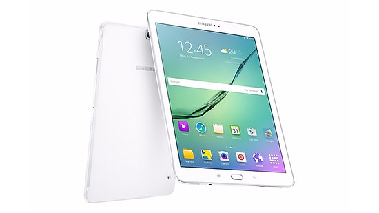 Samsung Galaxy Tab S2 Türkiye'de