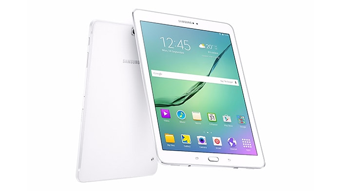 Samsung Galaxy Tab S2 Türkiye'de