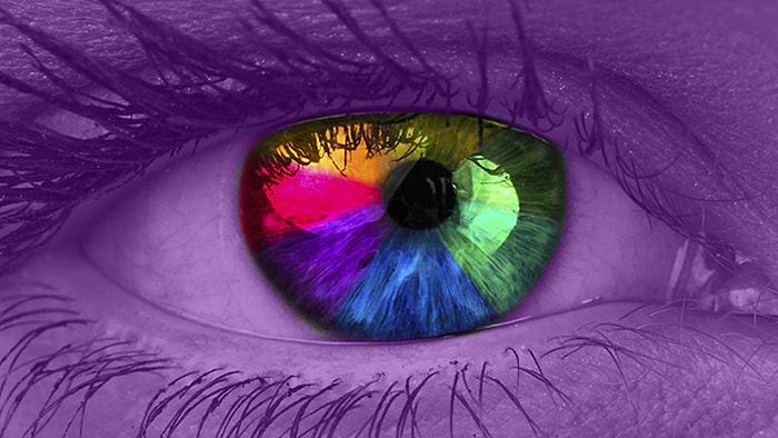 Renkleri Ne Kadar İyi Görüyorsunuz?