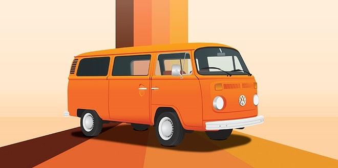 VW'nin İkonik Hippi Minibüsü Geri Dönüyor!