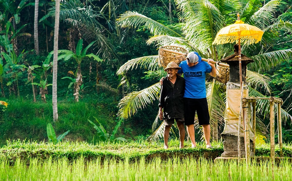 Eşsiz Güzelliklere Sahip Bali'nin 4K Görüntüleri