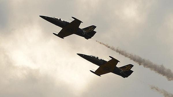 'Suriye'deki uçak kapasitesini ikiye katlayacak'