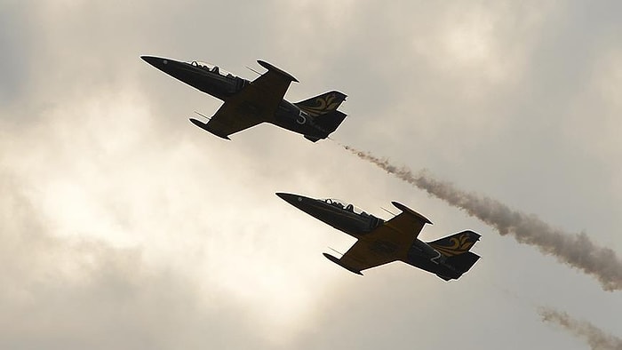 Rusya'nın Suriye'ye Savaş Uçağı Gönderdiği İddia Edildi