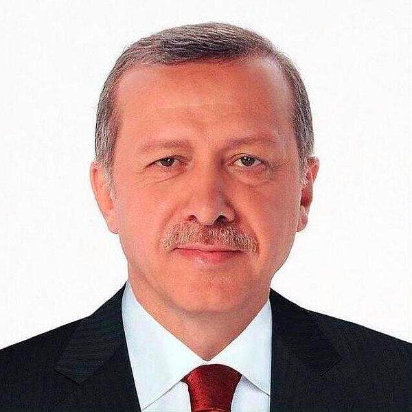2. Recep Tayyip Erdoğan (6,99 Mn)