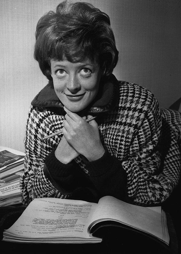 1. Maggie Smith