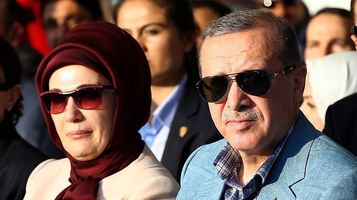 Emine Erdoğan'dan Şehit Ailelerine: Siz Kurban Bayramı'nı Çoktan İdrak Ettiniz