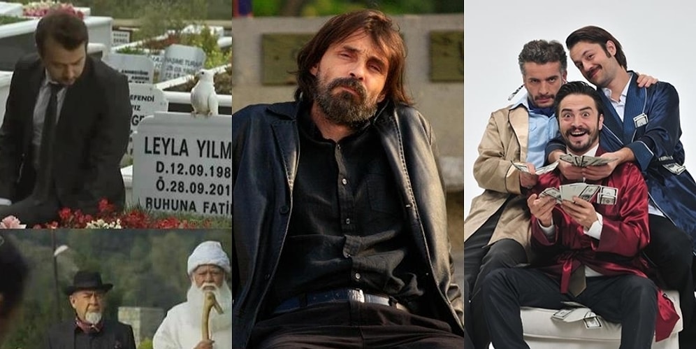 Ülkeye Birkaç Beden Büyük Gelen Leyla ile Mecnun, Behzat Ç. ve İşler Güçler'den 21 Replik