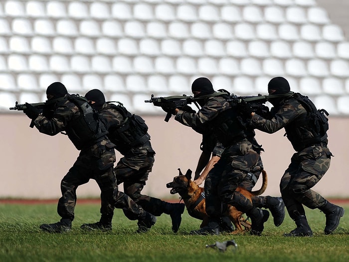 Özel Harekat Polisliği İçin 5 Bin Öğrenci Alınacak