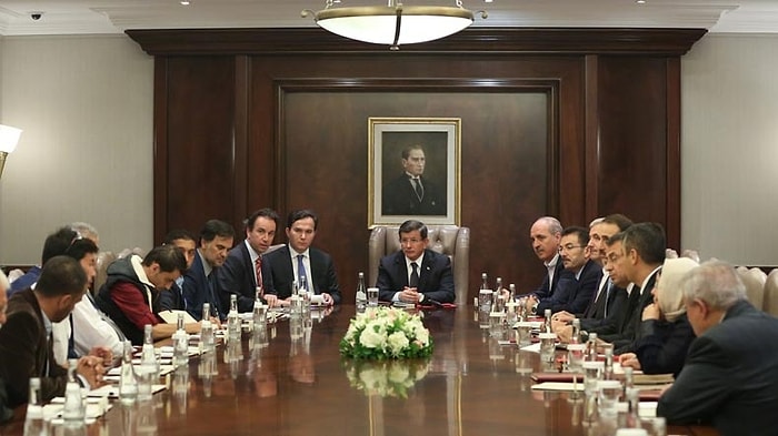 Davutoğlu, Sığınmacılar İçin Liderlere Çağrıda Bulunacak