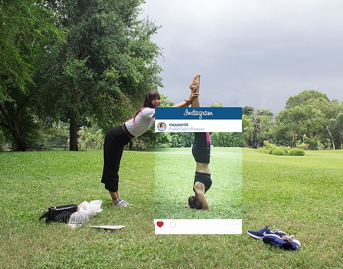 Görüntü Yanıltıcı Olabilir: Instagram Fotoğraflarının Arkasındaki Gerçek!