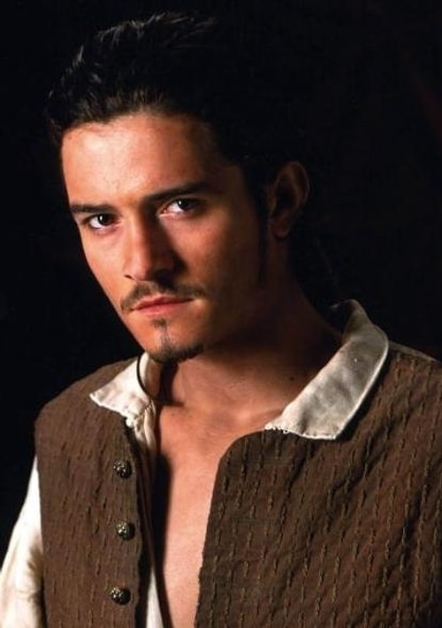 Will Turner (Orlando Bloom) / Hakan Eratik