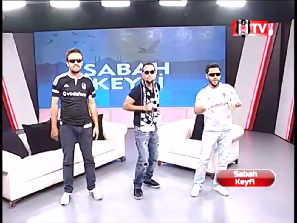 BJK TV'den Rap Dünyasına Bodoslama Giriş Yapan Beste: Ov Yeh
