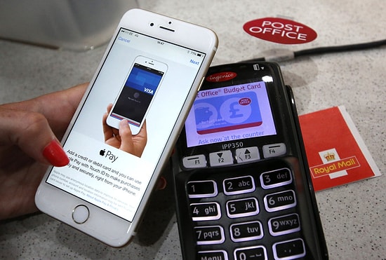 Apple Pay Çin’de Kullanıma Sunuluyor
