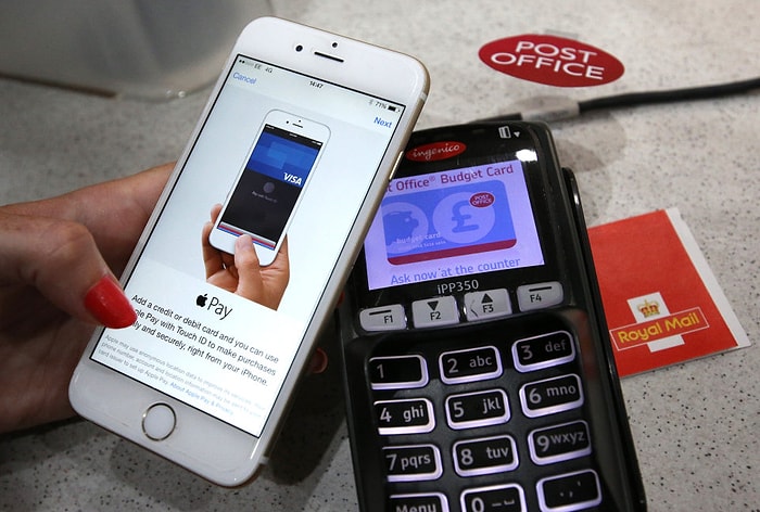 Apple Pay Çin’de Kullanıma Sunuluyor