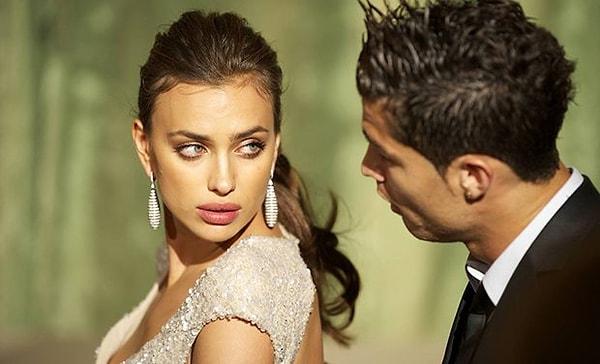 Irina Shayk'ın sevgilisi Cristiano Ronaldo ile olaylı ayrılığında, Ronaldo'nun annesinin de parmağı olduğu söyleniyordu.