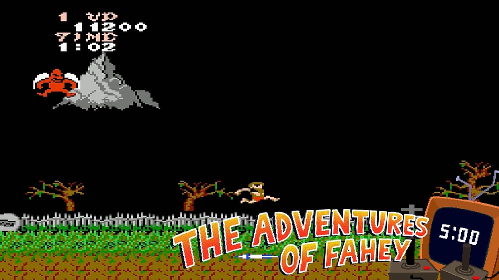 Ghosts’n Goblins’in 30. Yılı