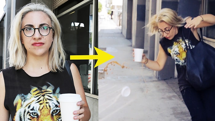 Aklınızın Bir Karış Havada Olduğu Zamanlar