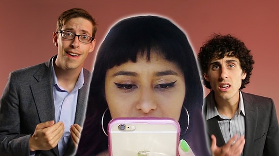 Araba Sürerken Telefon Kullanan Herkesin Düşündüğü Tek Şey