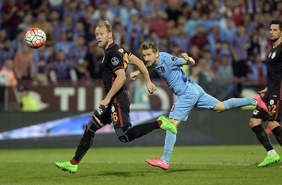 Trabzonspor Cüneyt Çakır'a Ateş Püskürdü