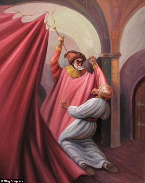 7. "Иван Грозный"