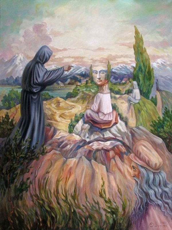 1. "Леонардо да Винчи"