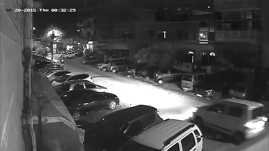 Mahallelerindeki Bir Kadına Darp Girişiminde Bulunan Adamın Hazin Sonu