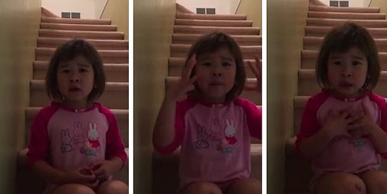 Boşanan Ebeveynlerinin Arkadaş Kalabilmesini Sorgulayan Çok Bilmiş Ufaklık