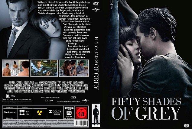 5. Grinin Elli Tonu / Fifty Shades of Grey (2015)
