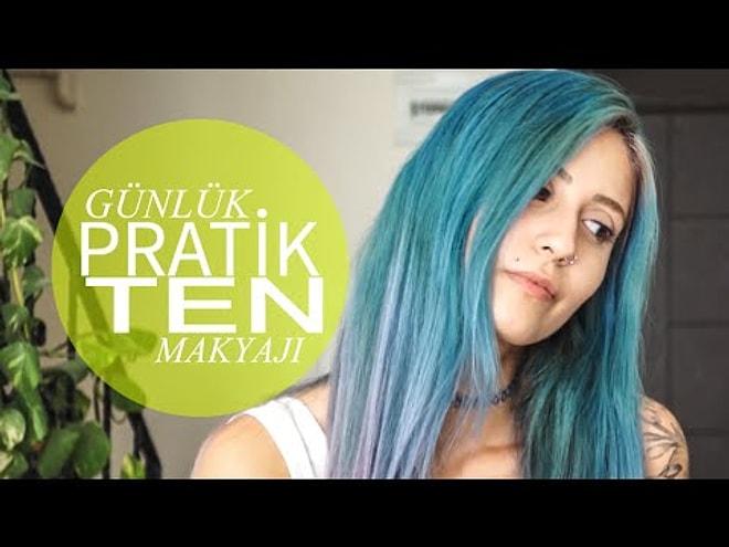 Pratik Ten Makyajı Nasıl Yapılır? | Ayşe Benli