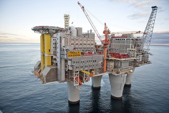 Gelmiş Geçmiş En Büyük Taşınabilir Yapı: Troll A