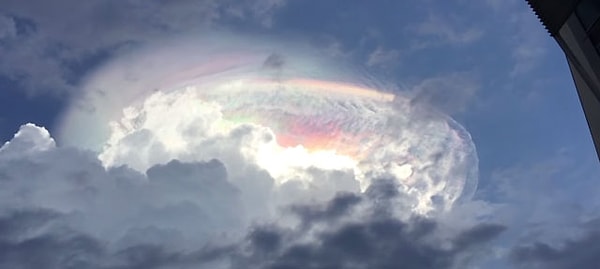 Или, возможно, это были пришельцы?