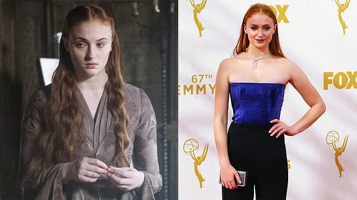 Emmy Ödüllerini Toplayan Game Of Thrones Oyuncuları Şıklıklarıyla Beğenileri de Topladı!