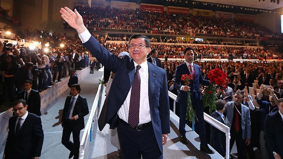 'AK Parti Olmadan Siyasete Şekil Verilemez'