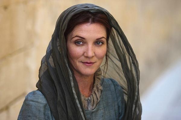 Yengeç burcu kadını - Catelyn Stark