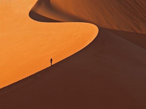 10. Namib Çölü, Namibya