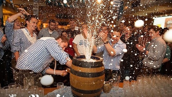 Oktoberfest Hakkında Duymaktan Bıktıklarınızın Dışında Muhtemelen Bilmediğiniz 10 Bilgi