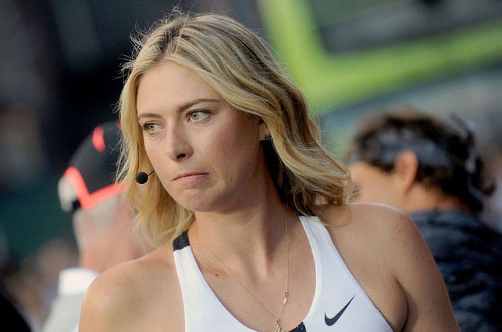 Maria Sharapova Geri Dönüyor