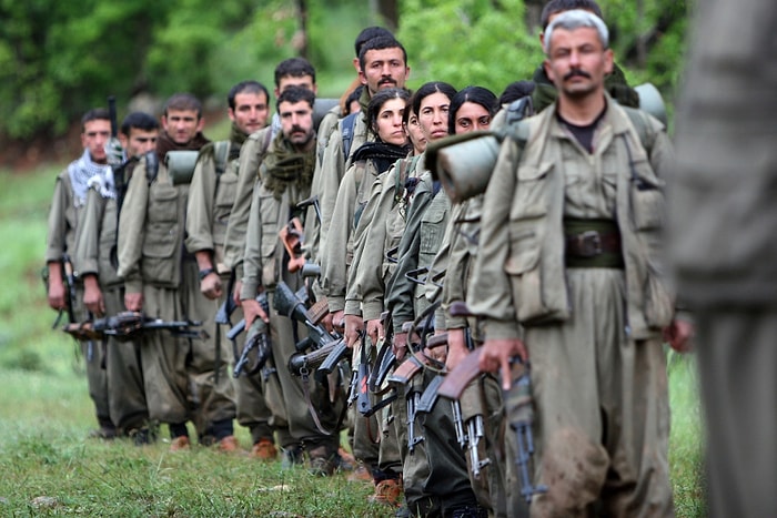 PKK'nın 'Üst Düzey' Sorumlusu Öldürüldü