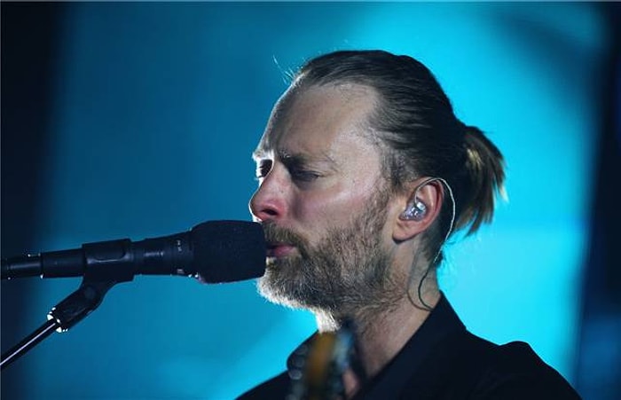 Thom Yorke'dan Bir Müzikal Bestesi