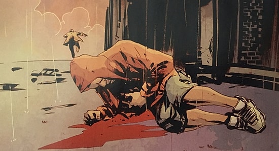 Batman’in 44. Sayısı 'Polis Irkçılığını' Konu Ederek Bir İlke İmza Attı