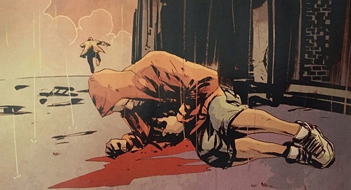 Batman’in 44. Sayısı 'Polis Irkçılığını' Konu Ederek Bir İlke İmza Attı