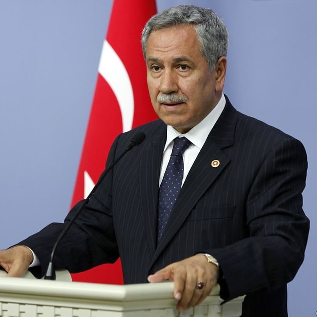 26. Bülent Arınç (2,44 Mn)