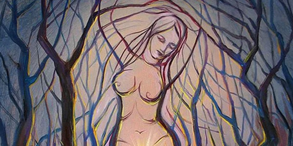 Оригинальные картины украинского художника, смотреть на которые нужно дважды ;)