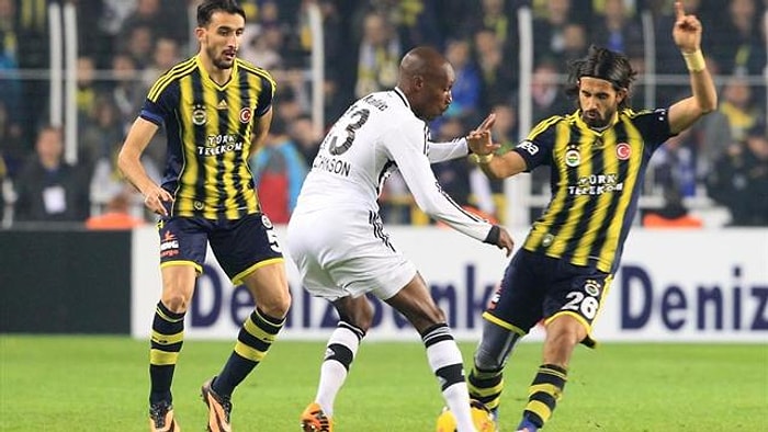 Beşiktaş-Fenerbahçe Derbisi İddaa Oranları Belli Oldu