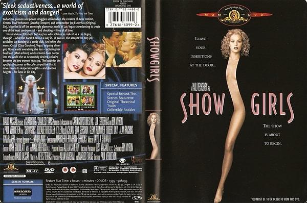 6. Showgirls (1995)