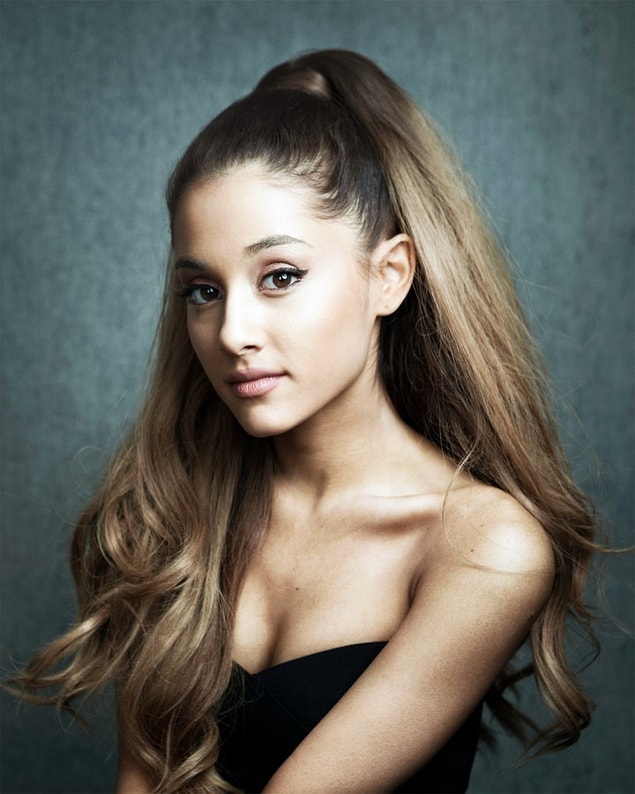 1. Ariana Grande