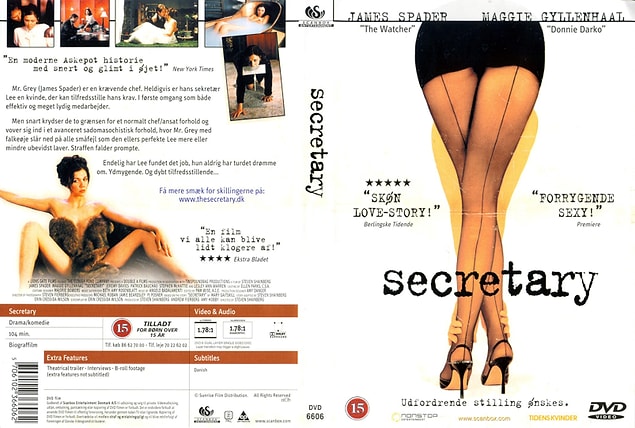 11. Sekreter / Secretary (2002)