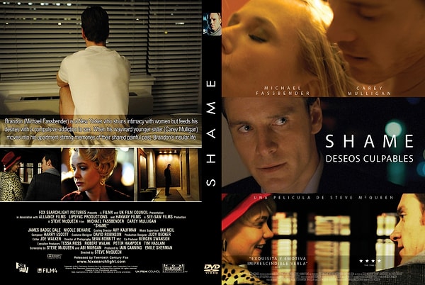 12. Utanç / Shame (2011)
