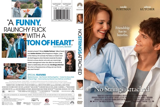 23. Bağlanmak Yok / No Strings Attached (2011)