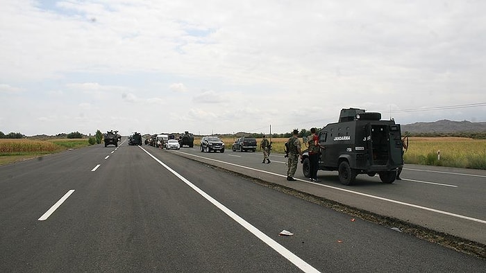 Tunceli'de PKK Saldırısı: 2 Polis Yaralı